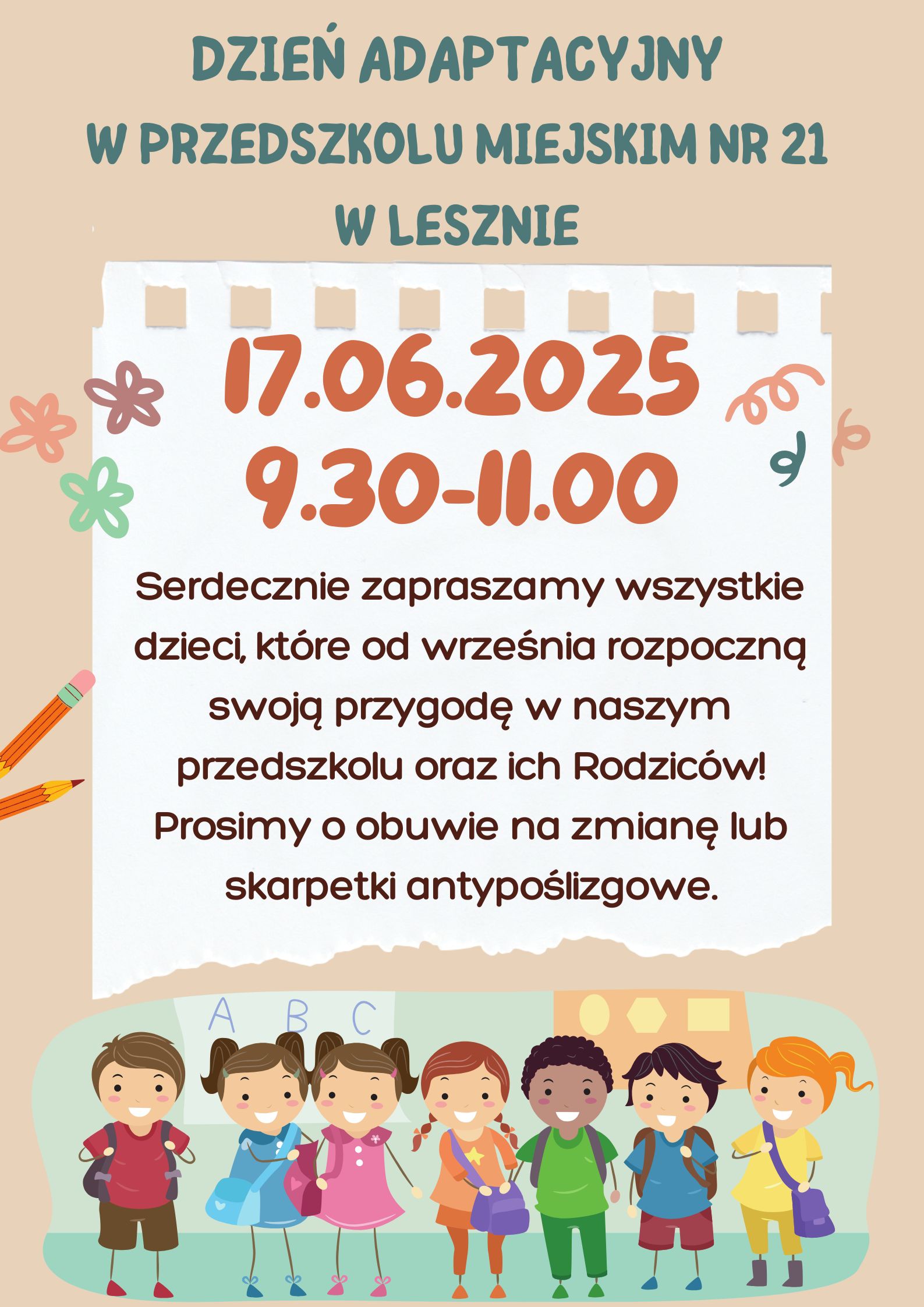 DZIEŃ ADAPTACYJNY