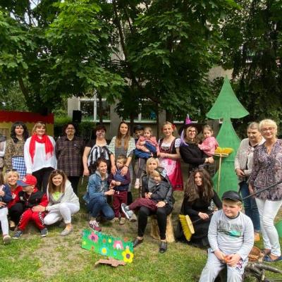 Dzień Dziecka z atrakcjami