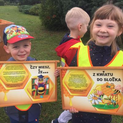 WSPÓŁPRACA Z BANKIEM ŻYWNOŚCI W LESZNIE