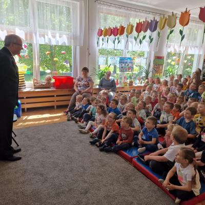 ZAJĘCIA EDUKACYJNE z PKP