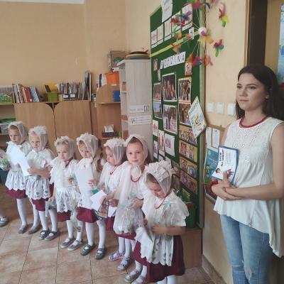 Występy z okazji Dnia Mamy i Taty