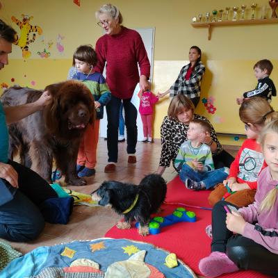 Dogoterapia