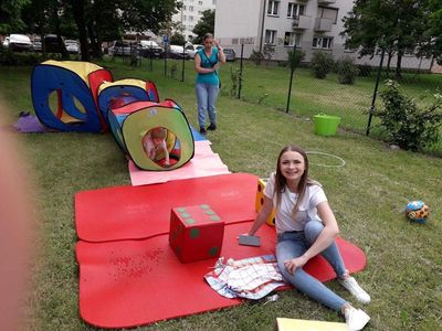 Zdjęcie 19 - PIKNIK RODZINNY 2019 R.