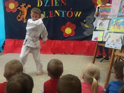 Zdjęcie 20 - DZIEŃ TALENTU