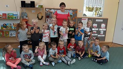 Zdjęcie 3 - Praca plastyczna "Jeż"