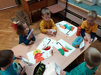 Zdjęcie 26 - Dzień z origami
