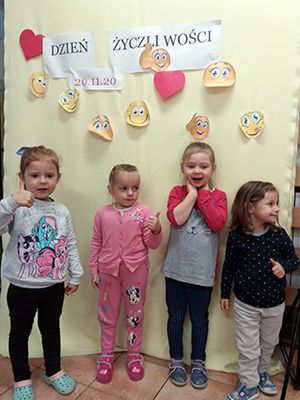 Zdjęcie 5 - Dzień życzliwości