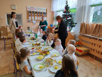 Wigilia i jasełka