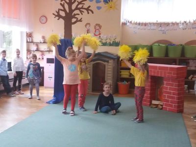 Zdjęcie 9 - Obchody Pierwszego Dnia Wiosny i Światowego Dnia Osób z Zespołem Downa