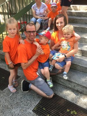 Zdjęcie 13 - RODZINNIE NA RATUNEK, CZYLI RELACJA Z PIKNIKU RODZINNEGO