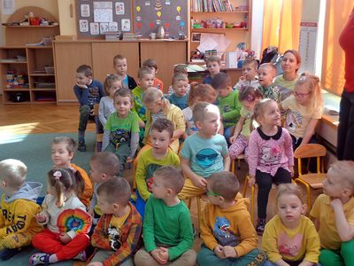 Zdjęcie 58 - Pierwszy Dzień Wiosny - Przedstawienie "Rzepka"