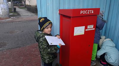 Zdjęcie 40 - Wysyłamy laurki dla dziadków - Dzień Babci i Dziadka