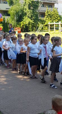 Zdjęcie 5 - Pożegnanie Absolwentów 2020/2021