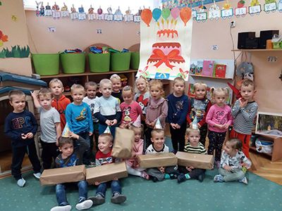 Zdjęcie 18 - Październikowe urodzinki