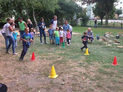 Zdjęcie 10 - PIKNIK PIECZONEGO ZIEMNIAKA "TYGRYSKI"
