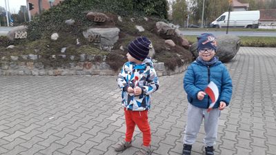 Święto Niepodległości u Kubusiów 