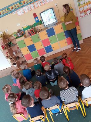 Zdjęcie 15 - Dzień Godności Osób z Niepełnosprawnością Intelektualną