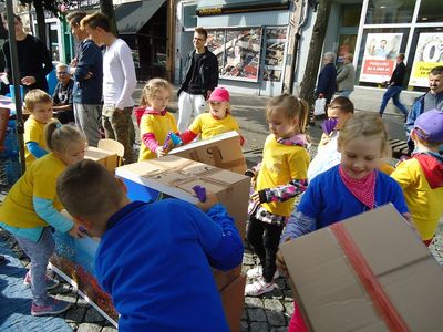 Zdjęcie 17 - LESZCZYŃSKI DZIEŃ PRZEDSZKOLAKA