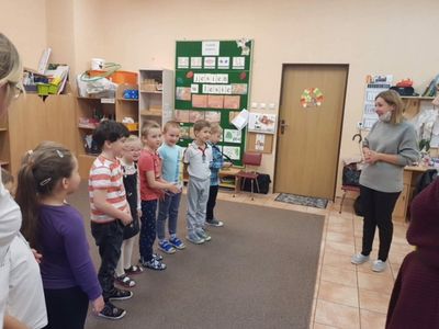 Zdjęcie 4 - Dzień Edukacji Narodowej