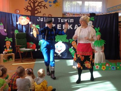 Zdjęcie 18 - Obchody Pierwszego Dnia Wiosny i Światowego Dnia Osób z Zespołem Downa