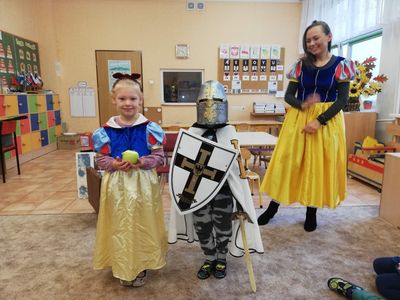 Zdjęcie 32 - WSPÓŁPRACA Z TEATREM MIEJSKIM W LESZNIE