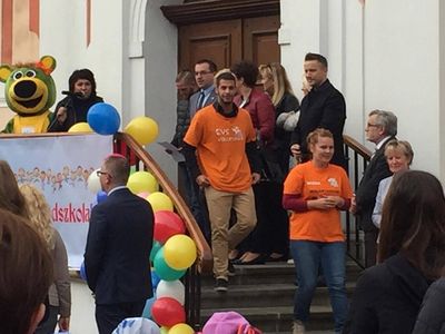 Zdjęcie 47 - LESZCZYŃSKI DZIEŃ PRZEDSZKOLAKA
