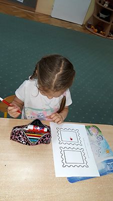 Zdjęcie 4 - Dzień Poczty i pisania listów