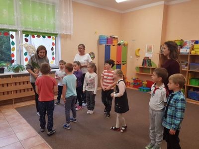 Zdjęcie 6 - Dzień Edukacji Narodowej