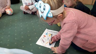 Zdjęcie 29 - Dzień dentysty