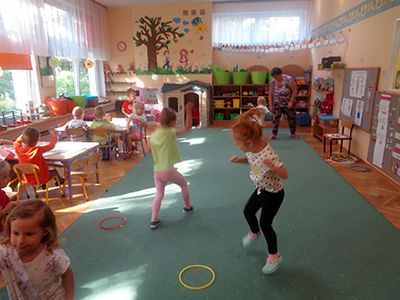 Zdjęcie 22 - Dzień "Kropki"