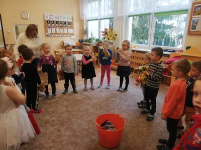 Dzień Pluszowego Misia