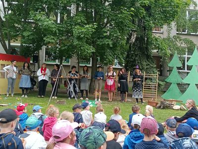 Zdjęcie 11 - Dzień Dziecka z atrakcjami