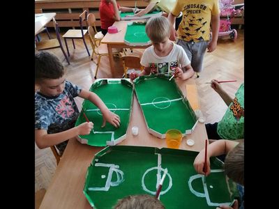 Zdjęcie 3 - METODA PROJEKTU-KANGURKI