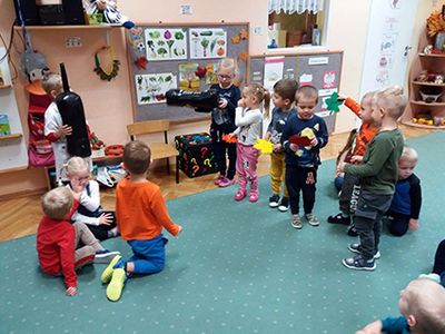 Zdjęcie 6 - Zajęcia z języka angielskiego