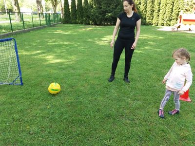 Zdjęcie 46 - Grupowy Dzień Sportu