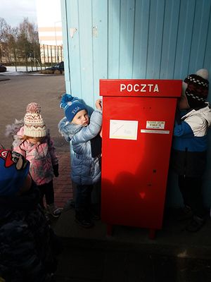 Zdjęcie 20 - Wysyłamy laurki dla dziadków - Dzień Babci i Dziadka