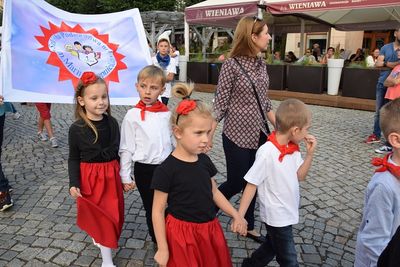 Zdjęcie 20 - "STARSZAKI" POWITAŁY KRÓLA