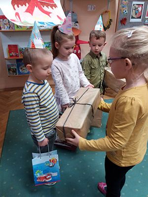 Zdjęcie 18 - Listopadowe urodzinki
