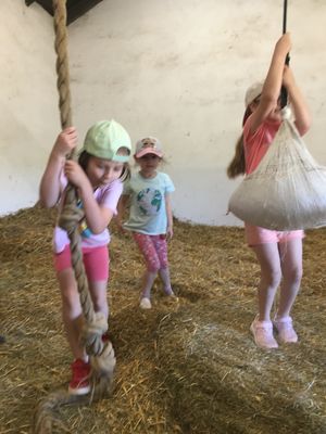 Zdjęcie 8 - Wycieczka do Wesołego Ranczo