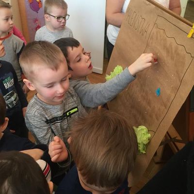 Zdjęcie 12 - WYJĄTKOWI... I KOLOROWI.... DZIEŃ KOLOROWEJ SKARPETKI 2018