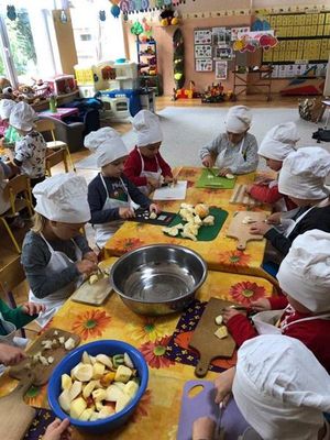 Zdjęcie 12 - Masterchef junior w przedszkolu - wiem, co jem