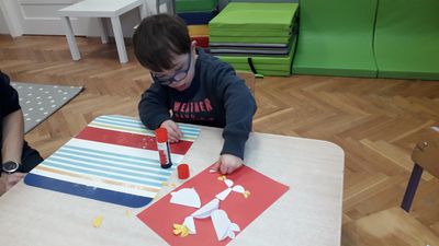 Zdjęcie 9 - Święto Niepodległości u Kubusiów 