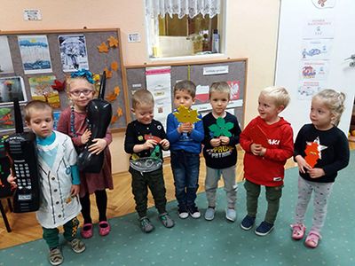 Zdjęcie 13 - Zajęcia z języka angielskiego