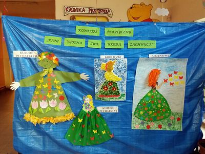 Zdjęcie 76 - Pierwszy Dzień Wiosny - Przedstawienie "Rzepka"