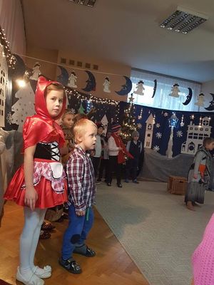 Zdjęcie 18 - Spotkanie wigilijne z rodzicami