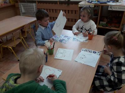 Zdjęcie 6 - ZIMA Z FROEBLEM U KRÓLICZKÓW