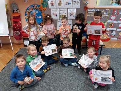 Zdjęcie 4 - Dzień jeża