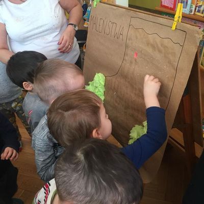 Zdjęcie 11 - WYJĄTKOWI... I KOLOROWI.... DZIEŃ KOLOROWEJ SKARPETKI 2018