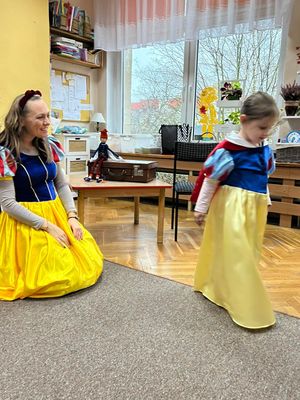 Zdjęcie 10 - WSPÓŁPRACA Z TEATREM MIEJSKIM W LESZNIE