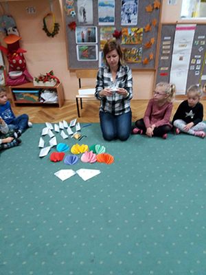 Zdjęcie 6 - Dzień z origami